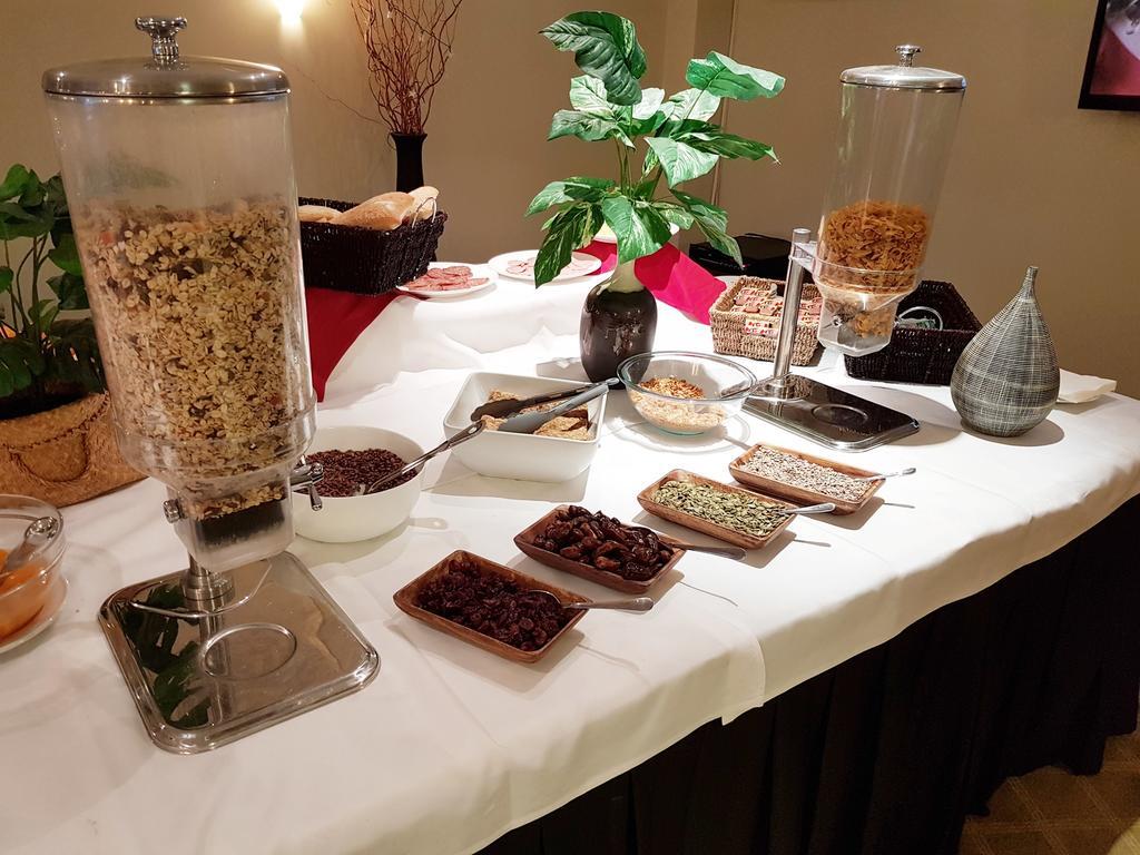 Vr Takapuna Auckland Ngoại thất bức ảnh A cereal bar